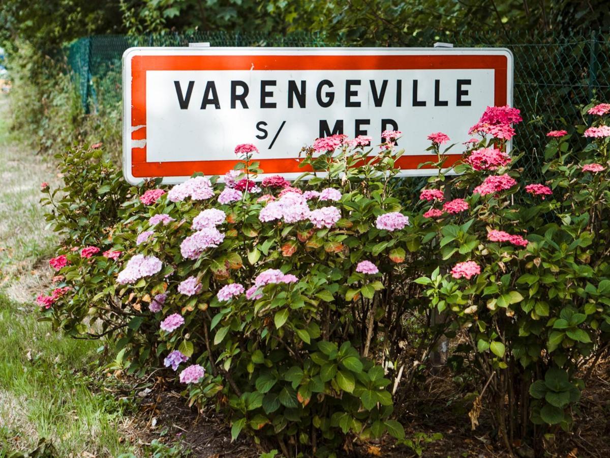 Villa La Prairie Varengeville-sur-Mer Exterior foto