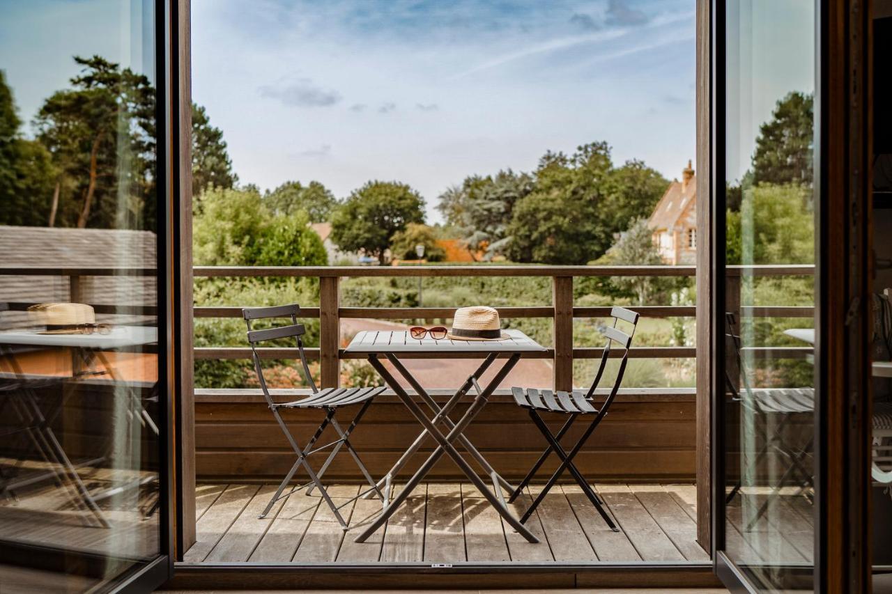 Villa La Prairie Varengeville-sur-Mer Exterior foto